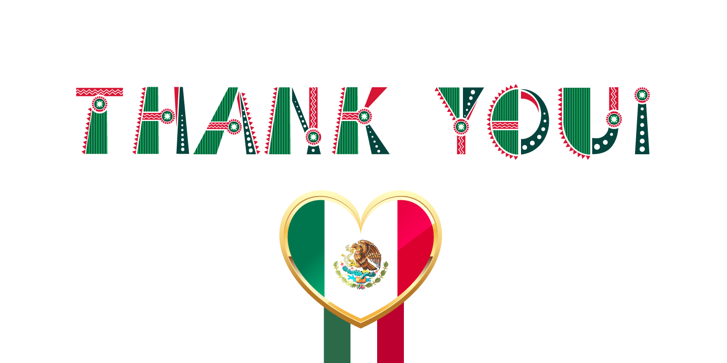 Mexifont